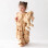 Bemini Magic Bag®0.5Tog Mario Beige 12-24M. | Bemini