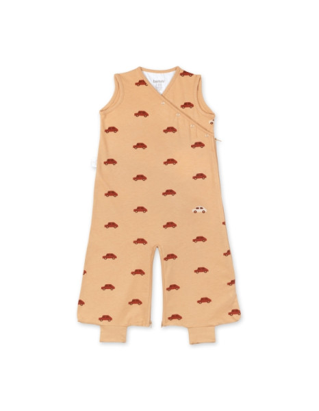 Bemini Magic Bag®0.5Tog Mario Beige 4-12M.