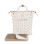 Τσάντα Αλλαξιέρα Backpack Botton Flowers | Walking Mum