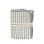 Αλλαξιέρα Στρωματάκι Botton Stripes 18x27x4εκ. | Walking Mum