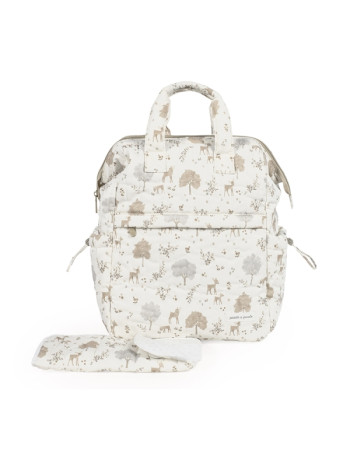 Τσάντα Αλλαξιέρα Backpack Nara | Pasito a Pasito Τσάντα Αλλαξιέρα Backpack Nara | Pasito a Pasito