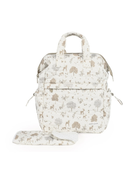 Τσάντα Αλλαξιέρα Backpack Nara