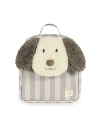 Τσάντα Νηπιαγωγείου Dog Sintra Beige | Walking Mum