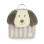 Τσάντα Νηπιαγωγείου Dog Sintra Beige | Walking Mum