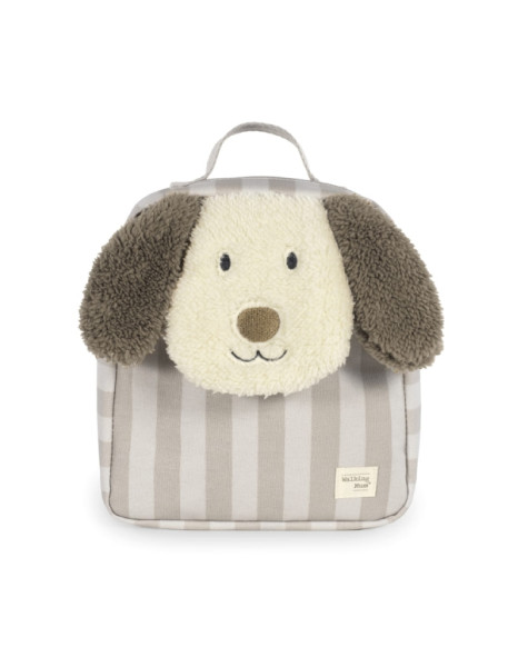 Τσάντα Νηπιαγωγείου Dog Sintra Beige Τσάντα Νηπιαγωγείου Dog Sintra Beige