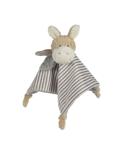 Πανάκι Παρηγοριάς Walking Mum Donkey Stripes 0+M