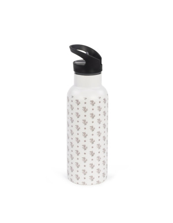 Παγούρι Θερμός Botton Flowers 500ml | Walking Mum Παγούρι Θερμός Botton Flowers 500ml | Walking Mum