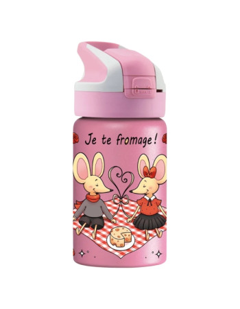 Παγούρι Θερμός Formage 350ml. | Laken Junior