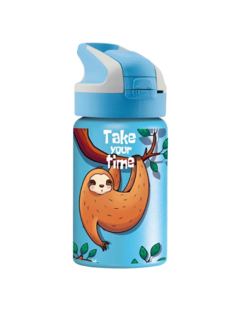 Παγούρι Θερμός Lazy 350ml. | Laken Junior