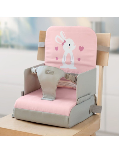 Φορητό Παιδικό Καρεκλάκι Lovely Bunny