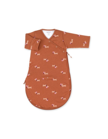 Bemini Magic Bag® 3Tog Wouff Brown 1-4M. | Bemini Bemini Magic Bag® 3Tog Wouff Brown 1-4M. | Bemini