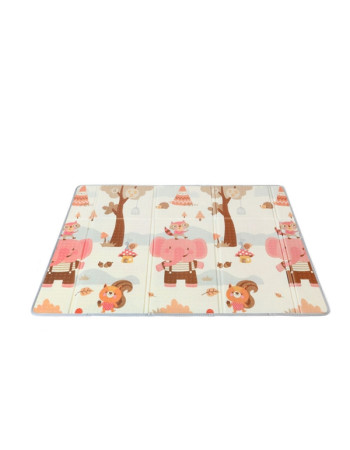 Αναδιπλούμενο Χαλάκι Παιχνιδιού Autumn Forest 200x150εκ. | Kiokids