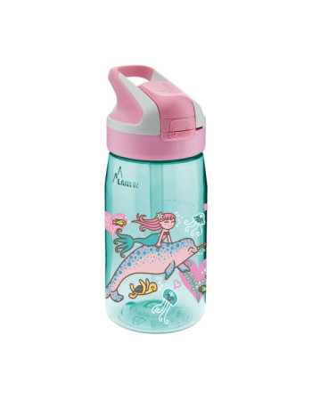 Παγούρι Sirenas Tritan 450ml.- Πώμα Summit | Laken Junior