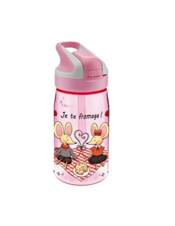 Παγούρι Fromage Tritan 450ml. - Πώμα Summit | Laken Junior