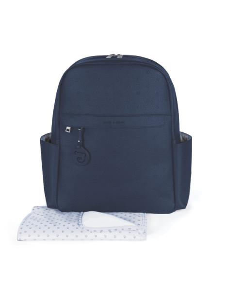 Τσάντα Αλλαξιέρα Backpack London Blue Τσάντα Αλλαξιέρα Backpack London Blue