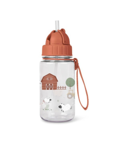 Παγούρι Saro Funny Farm 400ml.