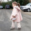 Bemini Poncho Ταξιδίου Cadum Blush Pink 9-36M. | Bemini