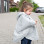 Bemini Αδιάβροχο Poncho Ταξιδίου Grey 9-36M. | Bemini