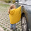 Bemini Αδιάβροχο Poncho Ταξιδίου Yellow 9-36M. | Bemini