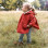 Bemini Αδιάβροχο Poncho Ταξιδίου Red 9-36M. | Bemini