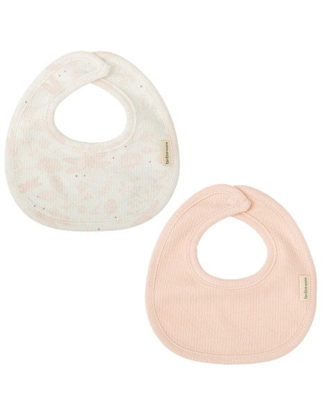 Σαλιάρα Dafne 19x19cm. Σετ 2τμχ. Σαλιάρα Dafne 19x19cm. Σετ 2τμχ.