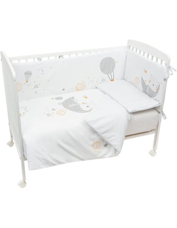 Σετ Πάπλωμα και Πάντα Volare 120x150 3τμχ. | Bimbidreams Σετ Πάπλωμα και Πάντα Volare 120x150 3τμχ. | Bimbidreams