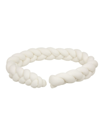 Πάντα Πλεξούδα Κούνιας White 300εκ. | Bimbidreams Πάντα Πλεξούδα Κούνιας White 300εκ. | Bimbidreams