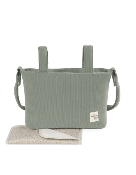 Τσάντα Αλλαξιέρα Mini Gala Mint 36x23x11εκ