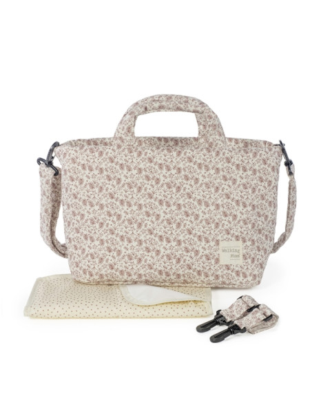 Τσάντα Αλλαξιέρα Gala Cherry 42x24x17εκ.