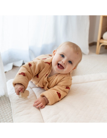 Bemini Magic Bag® 3Tog Mario Beige 4-12M. | Bemini
