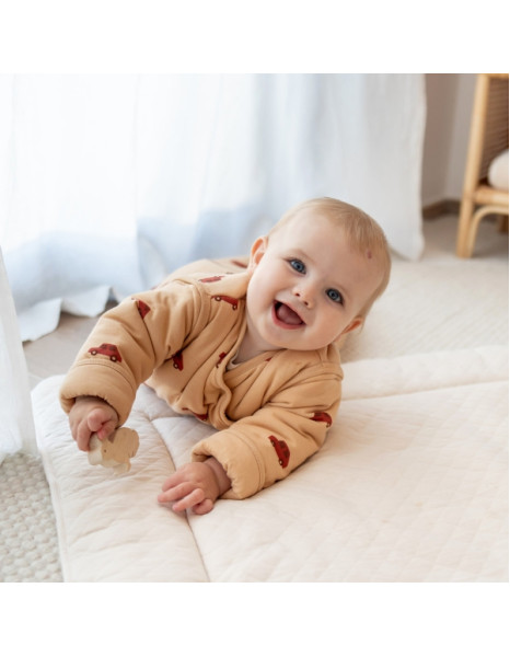 Bemini Magic Bag® 3Tog Mario Beige 4-12M. Bemini Magic Bag® 3Tog Mario Beige 4-12M.