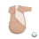 Bemini Magic Bag® 2.5Tog Beige Organic Cot.1-4M. | Bemini