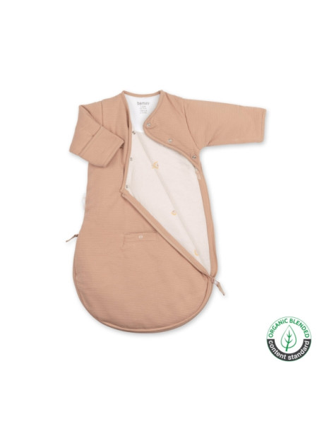 Bemini Magic Bag® 2.5Tog Beige Organic Cot.1-4M.