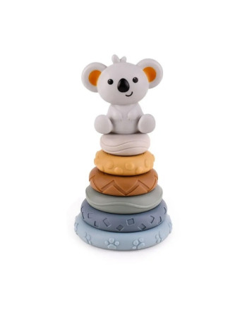 Παιχνίδι Στοίβαξης Koala 7τμχ. | Gamberritos Παιχνίδι Στοίβαξης Koala 7τμχ. | Gamberritos