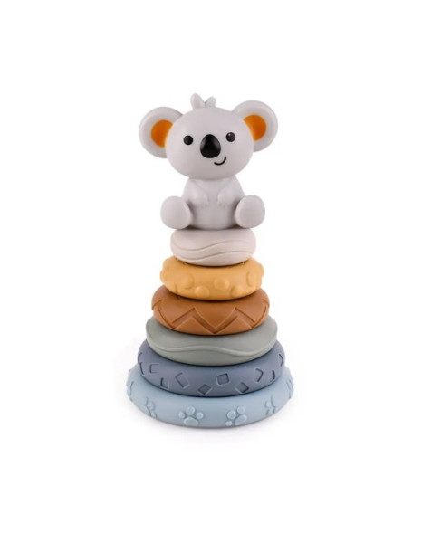 Παιχνίδι Στοίβαξης Koala 7τμχ.