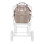 Τσάντα Αλλαξιέρα Backpack Cherry Strips | Pasito a Pasito