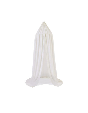 Κουνουπιέρα 100% Βαμβάκι Off White 250x50εκ. | Bimbidreams