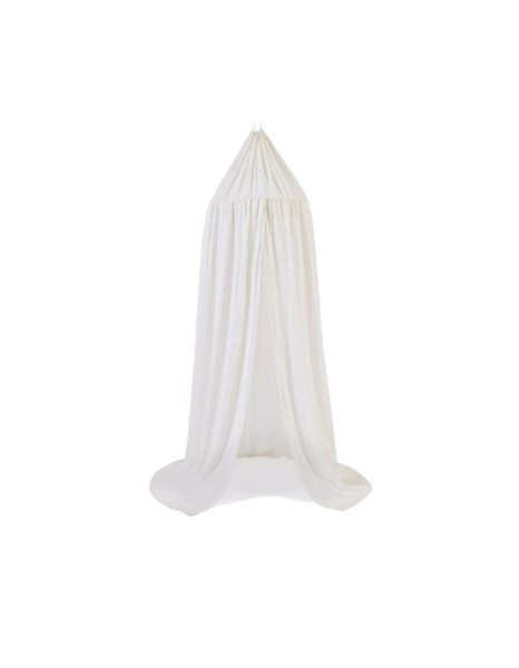 Κουνουπιέρα 100% Βαμβάκι Off White 250x50εκ. Κουνουπιέρα 100% Βαμβάκι Off White 250x50εκ.
