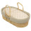 Κάλυμμα Καλαθούνας Waffle Λαδί 40x80εκ. | Bimbidreams