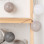 Φωτάκια 9 τμχ.Διακόσμησης Δωματίου Led 150cm Grey | Kiokids