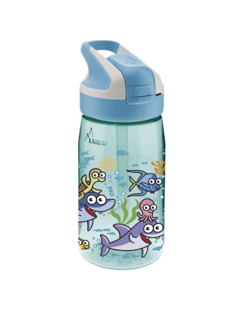 Παγούρι Seafriends Tritan 450ml - Πώμα Summit | Laken Junior