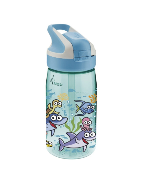 Παγούρι Seafriends Tritan 450ml - Πώμα Summit Παγούρι Seafriends Tritan 450ml - Πώμα Summit