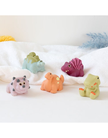 KIOKIDS SET OF 5 SEA ANIMALS ANTIMOHO FOR THE BATHROOM