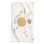 Πετσέτα Παραλίας Microfiber Good Vibes 90x160εκ. | Saro