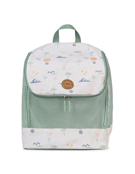 Beach Backpack mint