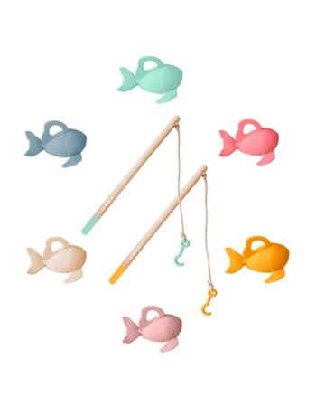 Fishing set " fishing and fun 8pieces Fishing set " fishing and fun 8pieces