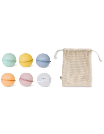 Reusable water balloons Reusable water balloons