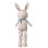 Υφασμάτινη Κούκλα "Sage the Bunny" Dusty Blue XL | Saro