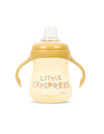 Ποτηράκι Εκπαιδευτικό - 250ml.6+Μ Ποτηράκι Εκπαιδευτικό - 250ml.6+Μ