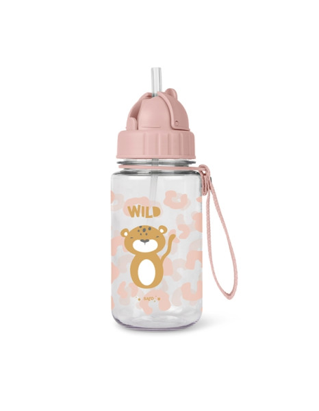 Παγούρι Saro Born to Be Wild 400ml.